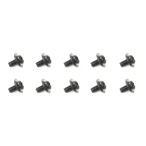 ARAC9793 Arrma Button Head Machine Flange Screw M3X5mm (10)