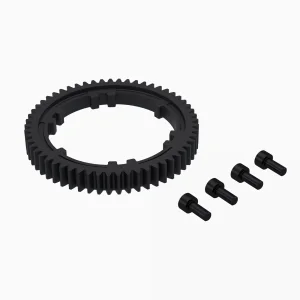 Composite Spur Gear (57T - 0.8M)