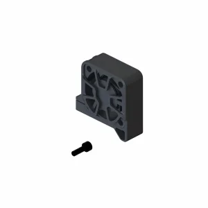 Motor Fan And Mount Set: GROM