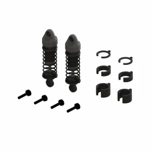 Shock Set - 58mm Length - 2000cSt Oil (2)
