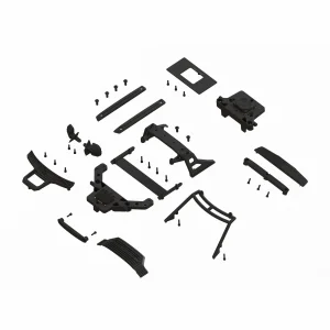 Body Accessories Set: BIG ROCK