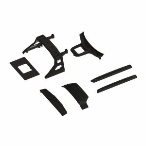 Roll Hoop - Scuttle And Grille Set: BIG ROCK