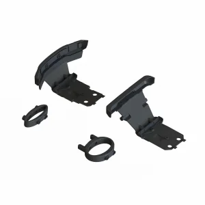 Front And Rear Bumper And Loop Set: BIG ROCK