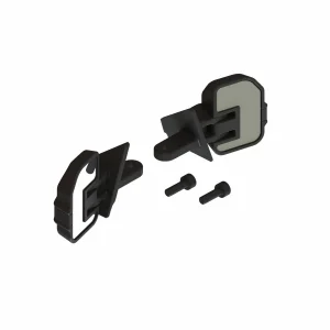 Door Mirrors Set: BIG ROCK