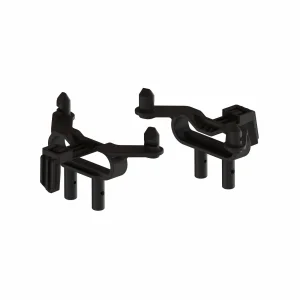 Front And Rear Body Mount Set: BIG ROCK