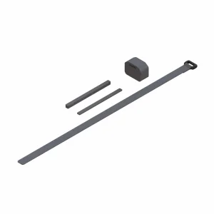 Battery Strap Set for 200mm Chassis: GROM