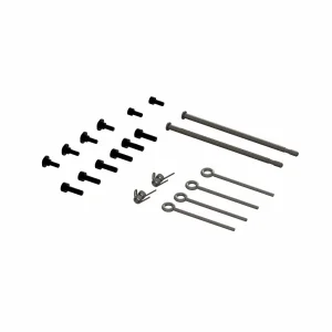 Body Mount Mechanism Hardware
