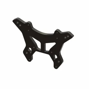 Front Shock Tower Aluminium M4 - Black