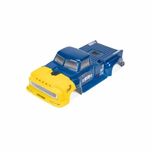 1:8 Painted Body with Decals - Blue: NOTORIOUS 6S BLX V6