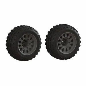 dBoots Dirtrunner ST Tire Set Glued (2) ** CLEARANCE **