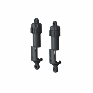 Shock Set 11mm Bore - 87mm Length - 2x1.3mm Piston - TBC cSt Oi