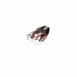 Arrma Typhon GROM Bodyshell - Pre Painted Silver/Black ** CLEARANCE **