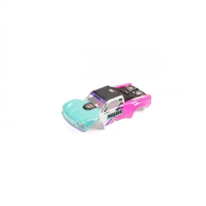 Arrma Mojave GROM Bodyshell - Pre Painted Teal/Pink