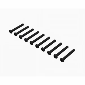 Button Head Screw M4x32mm (10)