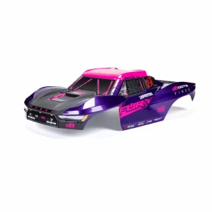 1:10 FURY Painted Decaled Trimmed Body Set - Purple