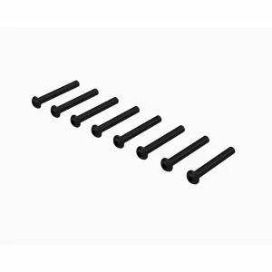 Button Head Screw M3x24mm (8)