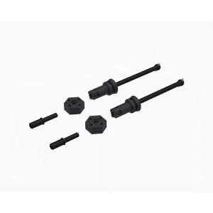 Driveshaft Set - Short (2): GROM