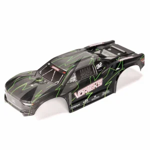 1:10 Painted Decaled Trimmed Body Set with Hidden Body Mount