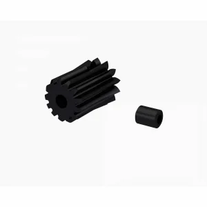 Pinion Gear 13T MOD 0.5 CNC 2.3mm Bore