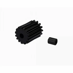 Pinion Gear 15T MOD 0.5 CNC 2.3mm Bore