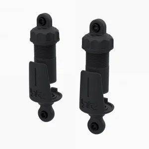 Shock Set Bore: 11mm - Length: 70mm - Piston: 2x1.3mm - Oil: 20