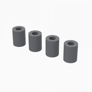 Silicone Bump Stop 3x6x8mm (4)