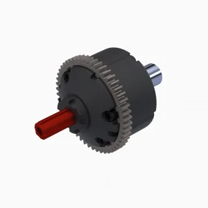 Assembled OLC 50T 0.8Mod - Over Load Couple Transmission Pro