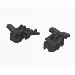 Front/Rear Composite Upper Gearbox Covers/Shock Tower