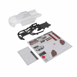 Arrma Mini Kraton Clear Bodyshell