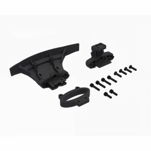 Lower Bumper Set Front/Rear: MINI KRATON