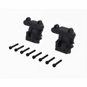 Diff Cover Set Front/Rear: MINI