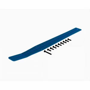 Chassis Bash Bar - Blue: MINI