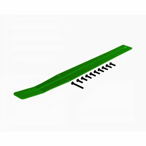 Chassis Bash Bar - Green: MINI