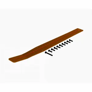 Chassis Bash Bar (Orange) - Mini