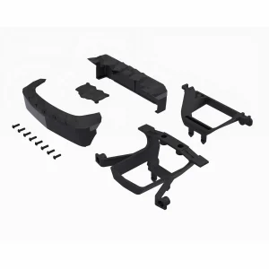 Body Protector Set - Black
