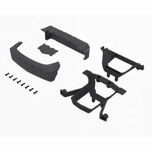 Body Protector Set - Grey