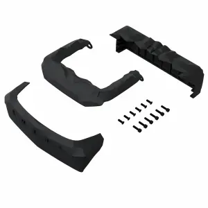 Body Protector Set (3pcs) - Monster Truck: QUAKE
