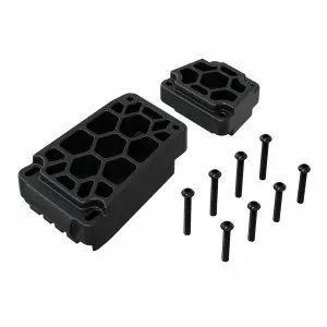 Bumper Spring Set (2pcs) - Monster Truck: QUAKE
