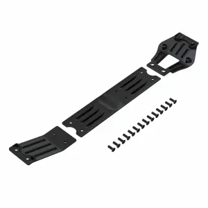 Chassis Protection Set (3pcs) - Monster Truck: QUAKE