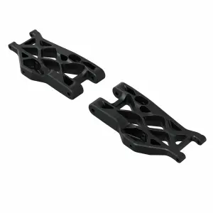 Front Suspension Arms (2pcs) - Monster Truck: QUAKE