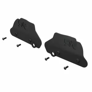 Rear Dirt Guard Set (2pcs) - Monster Truck: QUAKE