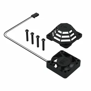 40mm Fan Set with Guard