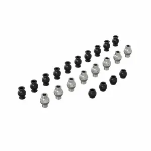 Pivot Ball Set - Steel