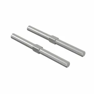 Turnbuckle - Steel - M5x65mm (2pcs)