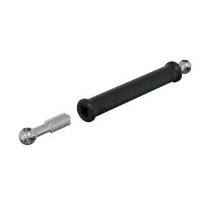 CVD Driveshaft Slider Shaft (1pc)