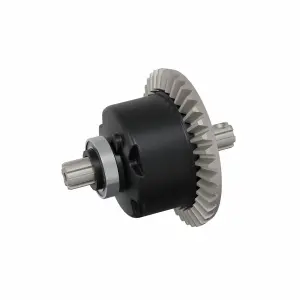 Metal Front/Rear Differential Set (37T - 1.35 Mod)