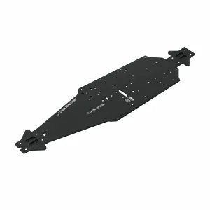 Aluminium Chassis CNC 7075 T6 XLWB - Black (1pc)