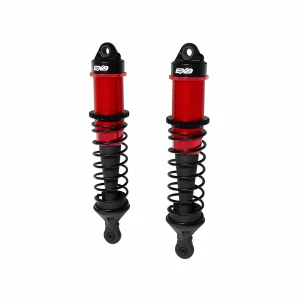 EXB Shock Set Bore: 16mm - Length: 131mm - Piston: 10x1.1mm - O