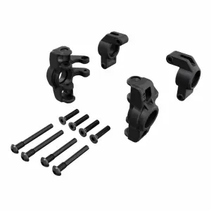 Hub Set - Type F (Front/Rear): GROM