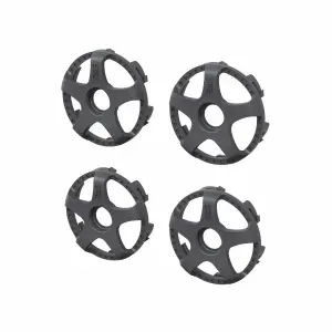 Wheel Cover Set - 5 Spoke: GROM